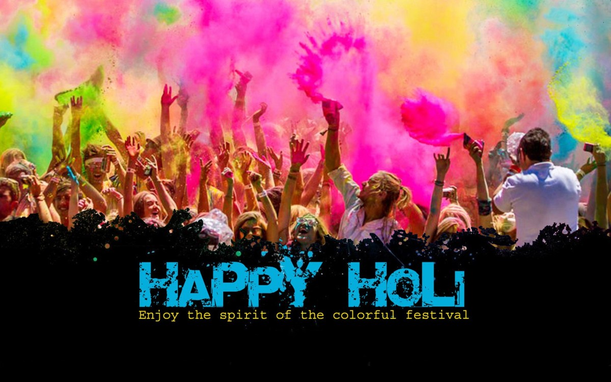Happy Holi Wishes Sayings In English 2016 for Facebook|Whatsapp |BBM Messenger| Twitter
